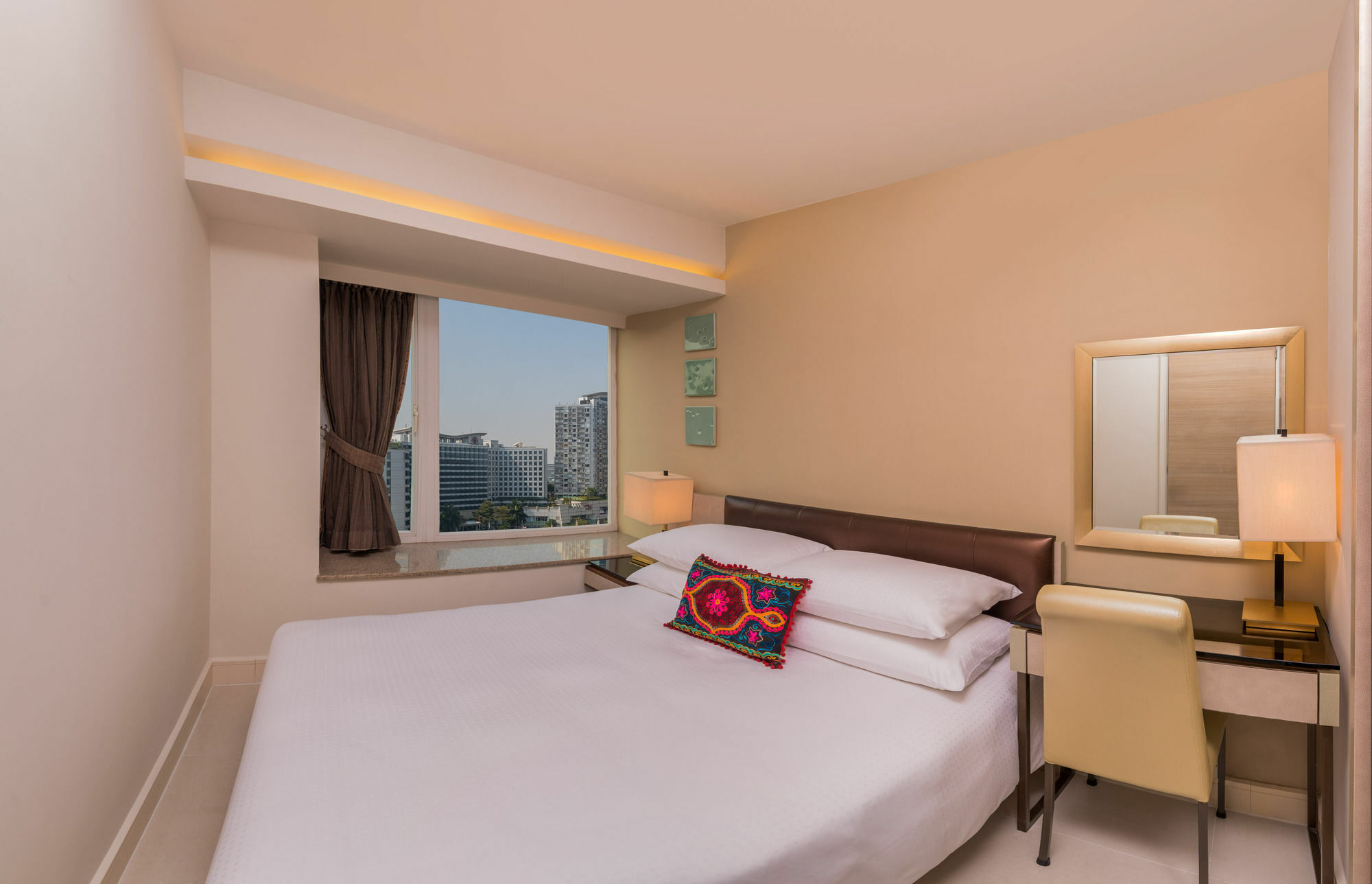 公寓式飯店 Kowloon Harbourfront 4*